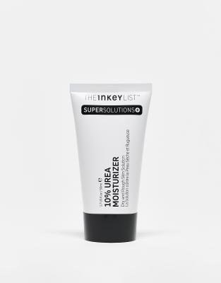 The INKEY List - SuperSolutions 10% Urea Moisturiser, Feuchtigkeitscreme, 50 ml-Keine Farbe