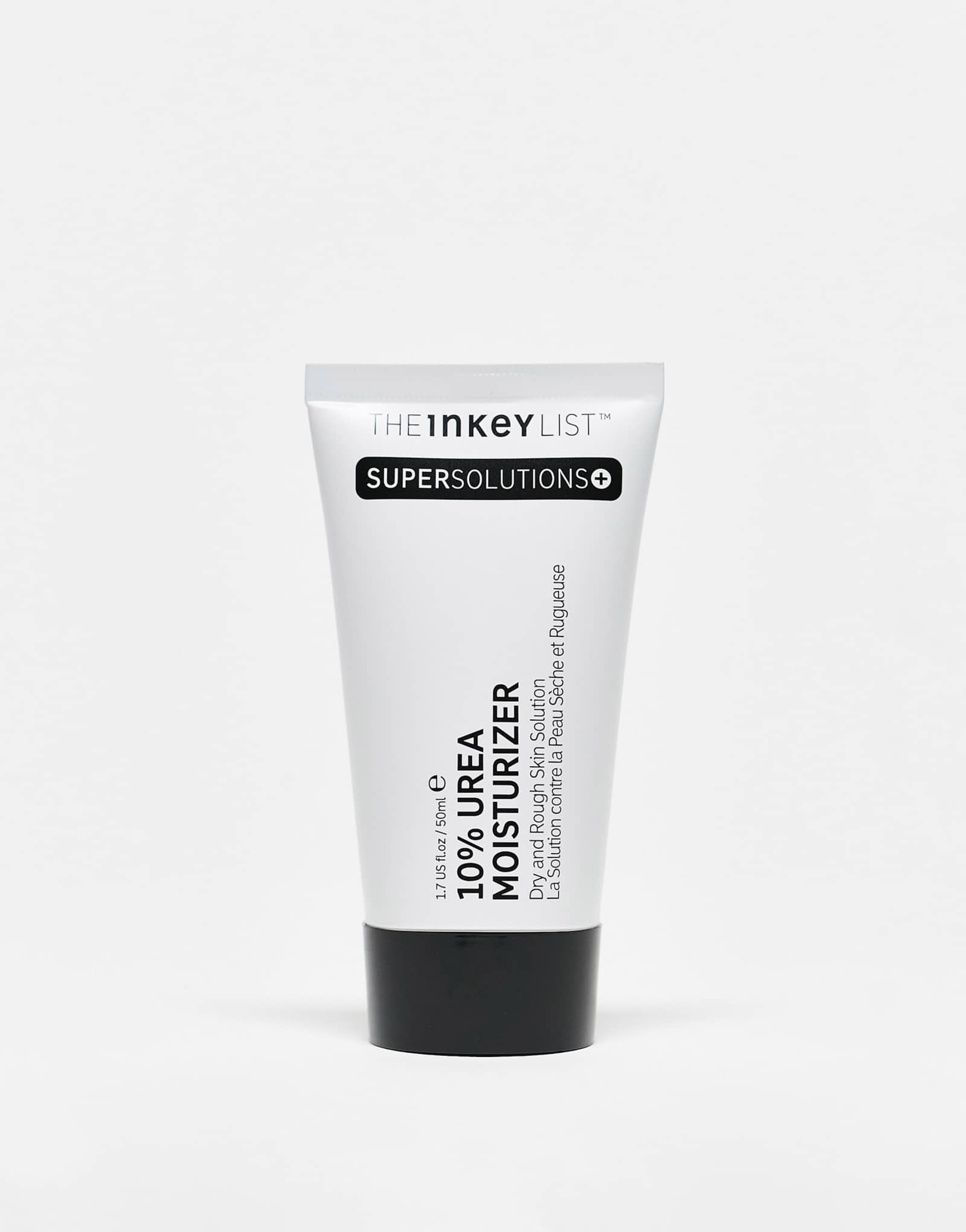 Увлажняющий крем The INKEY List SuperSolutions с содержанием мочевины 10%, 50 мл