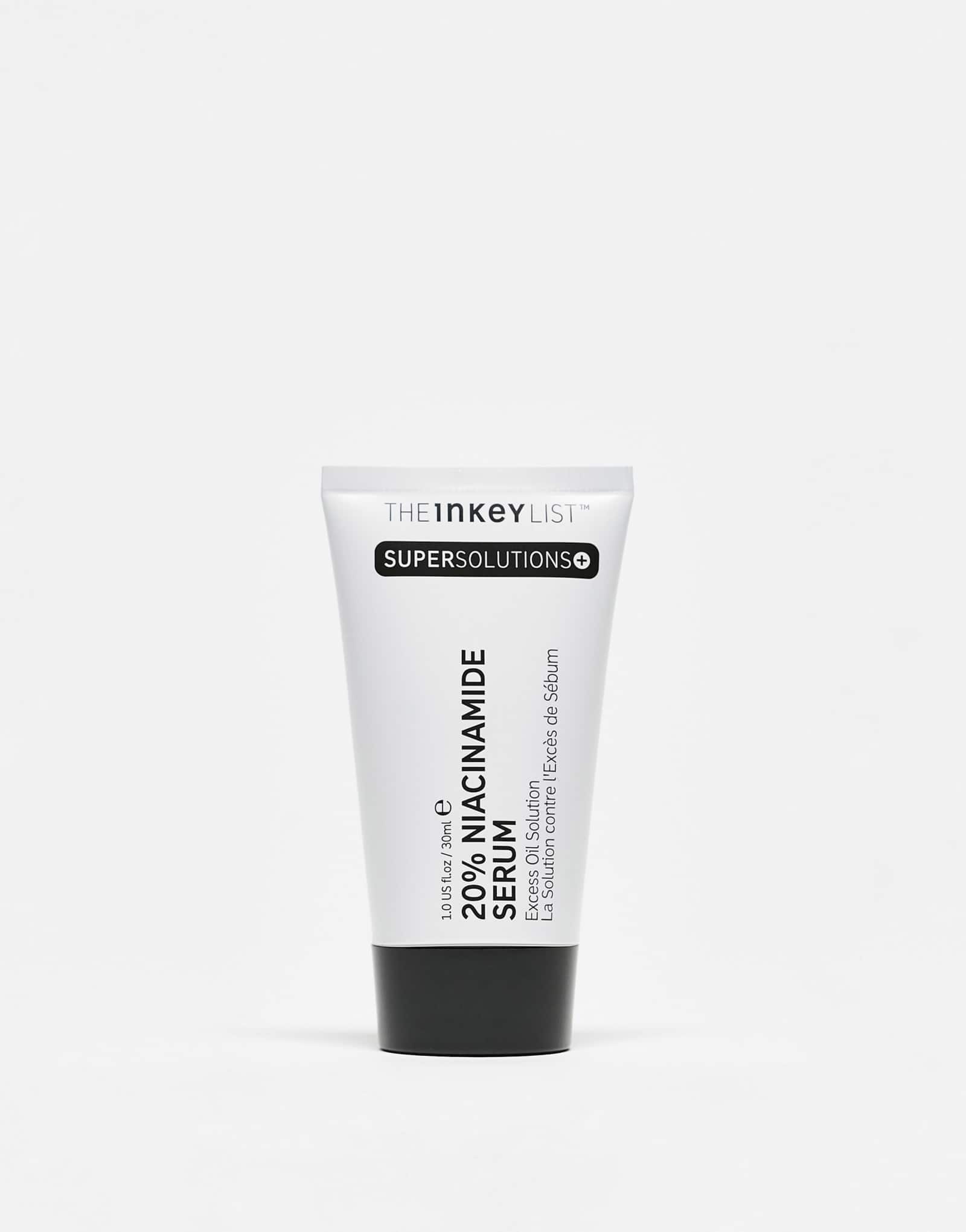 The INKEY List SuperSolutions 20%-ная сыворотка с ниацинамидом, 30 мл