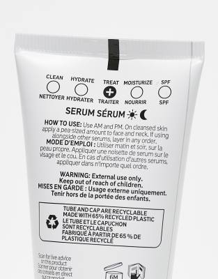 The Inkey List Supersolutions 20% Niacinamide Serum 30ml-no Color