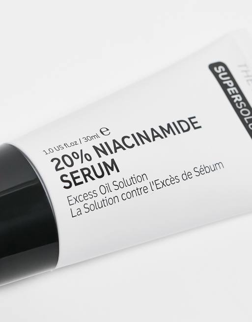 The INKEY List SuperSolutions 20% Niacinamide Serum 30ml, 4 of 4