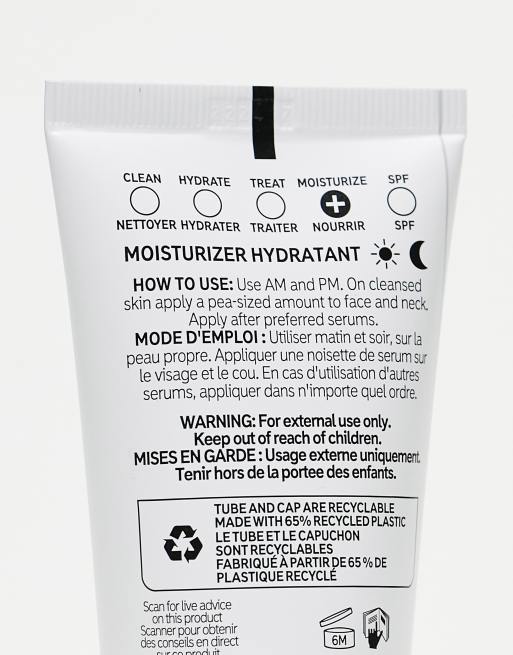 The INKEY List - SuperSolutions - Crema idratante con il 10% di urea da 50 ml, 3 di 4