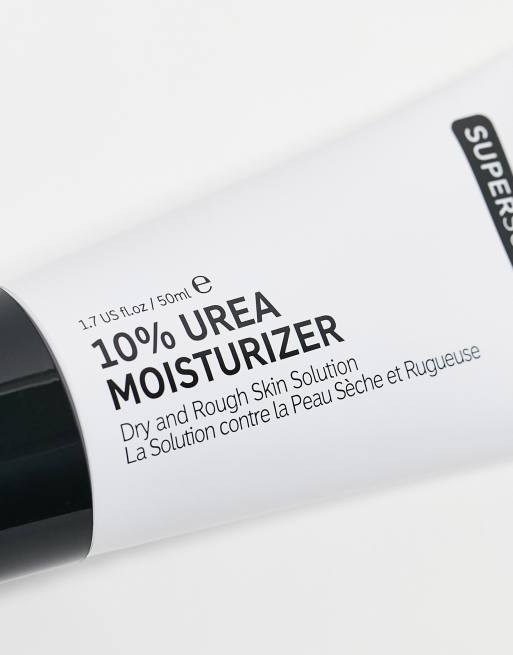The INKEY List - SuperSolutions - Crema idratante con il 10% di urea da 50 ml, 4 di 4