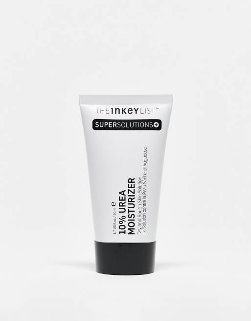 The INKEY List – SuperSolutions – Krem nawilżający z 10% mocznikiem, 50 ml