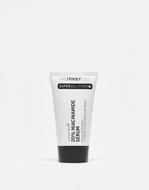 The INKEY List – SuperSolutions – Serum med 20% niacinamid 30ml - view 1