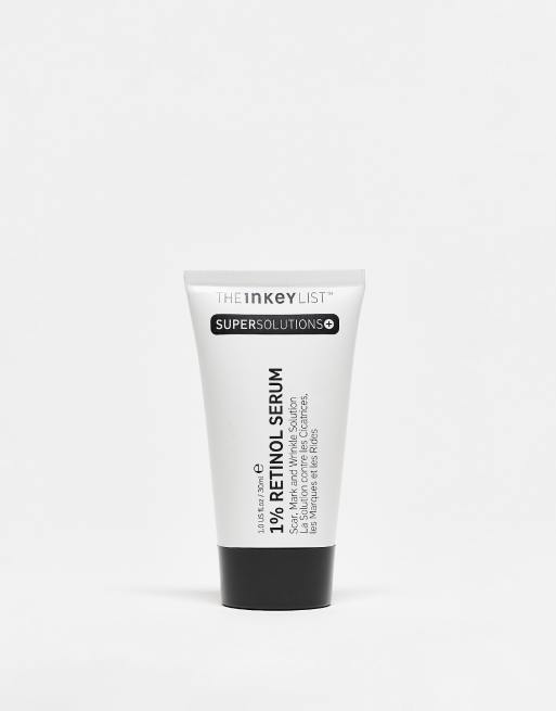 The INKEY List – SuperSolutions – Serum mit 1% Retinol, 30 ml