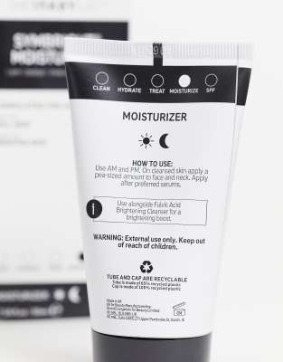 inkey list symbright moisturizer