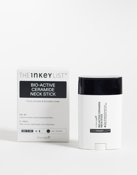 The INKEY List sztyft do szyi z ceramidami 20 g - view 1