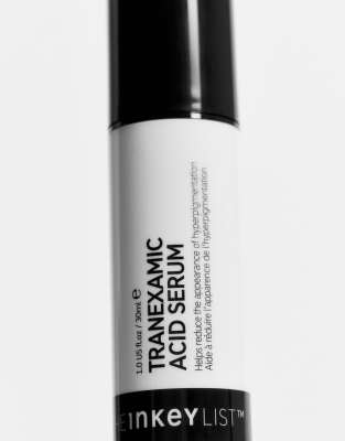 The Inkey List Tranexamic Acid Serum 30ml-no Color