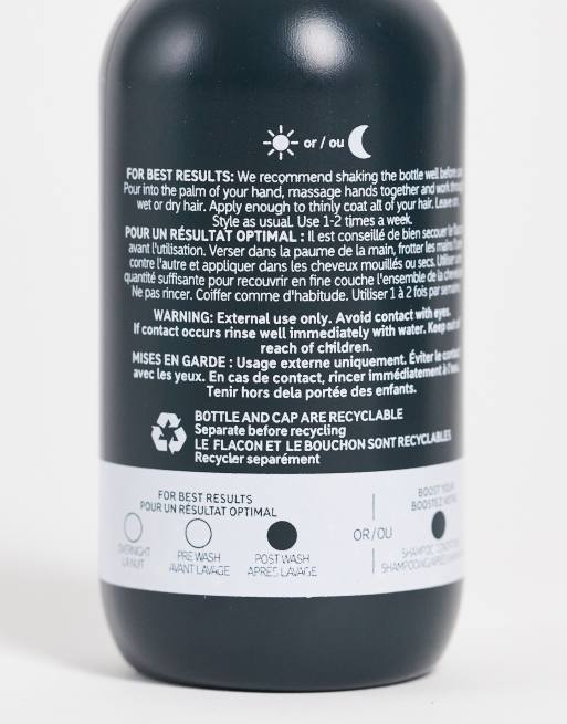 THE INKEY LIST - Trattamento idratante per capelli all'acido ialuronico da 100ml, 2 di 4