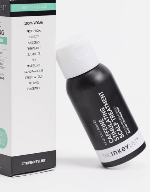 THE INKEY LIST - Trattamento stimolante per la cute alla caffeina da 50ml, 2 di 4