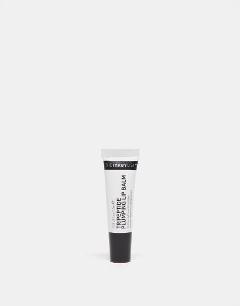 ThE INKEY List – Tripeptide – Läppbalsam som gör läpparna fylligare - view 1