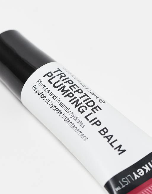 The INKEY list - Tripeptide Plumping Lip Balm Berry Tint - Lippenbalsem 10ml, 2 van 4