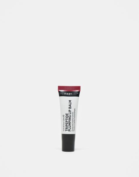 THE INKEY LIST – Tripeptide Plumping Lip Balm Berry Tint – Tonat läppbalsam 10ml - view 1