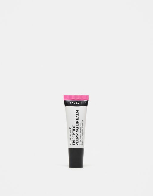 THE INKEY LIST - Tripeptide Plumping Lip Balm da 10 ml - Pink Tint - Balsamo labbra colorato