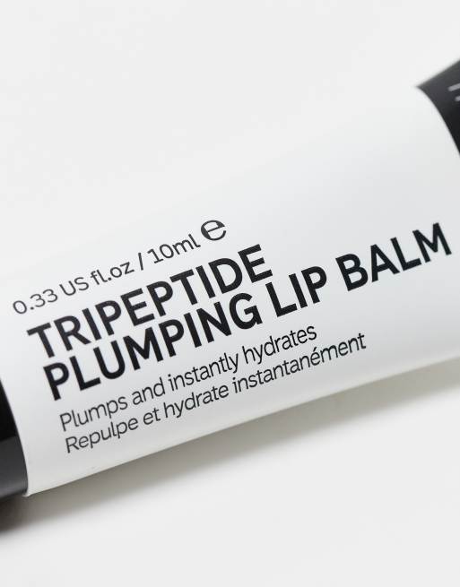 The INKEY list - Tripeptide Plumping Lip Balm - Lippenbalsem in mokka tint, 10ml, 2 van 4