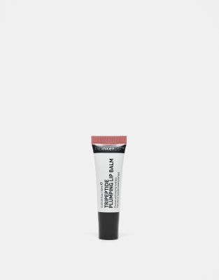 THE INKEY LIST The INKEY list Tripeptide Plumping Lip Balm Mocha Tint 10ml-No colour