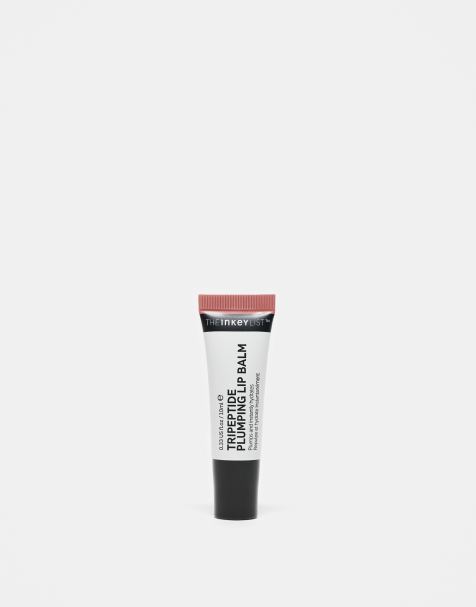 THE INKEY LIST – Tripeptide Plumping Lip Balm Mocha Tint – Tonat läppbalsam 10ml - view 1