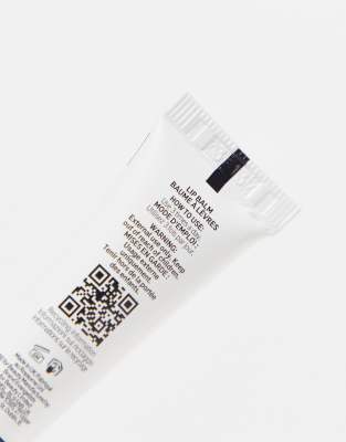 The Inkey List Tripeptide Plumping Lip Balm-no Color