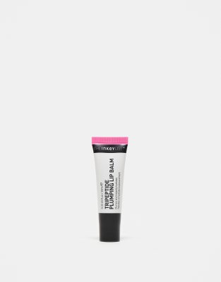 The INKEY List - Tripeptide Plumping - Lippenbalsam in Rosa, 10 ml-Keine Farbe