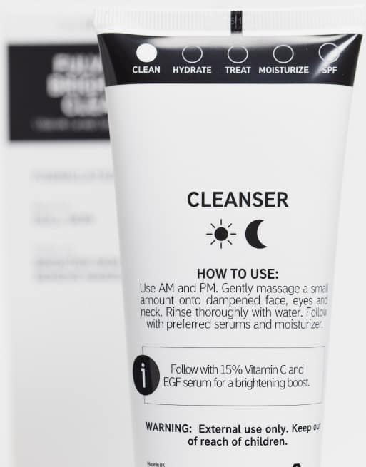 The INKEY List - Verkwikkende reiniger met fulvinezuur 150 ml, 4 van 4