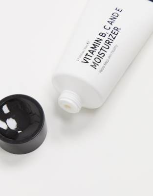 inkey list vitamin c and e moisturizer