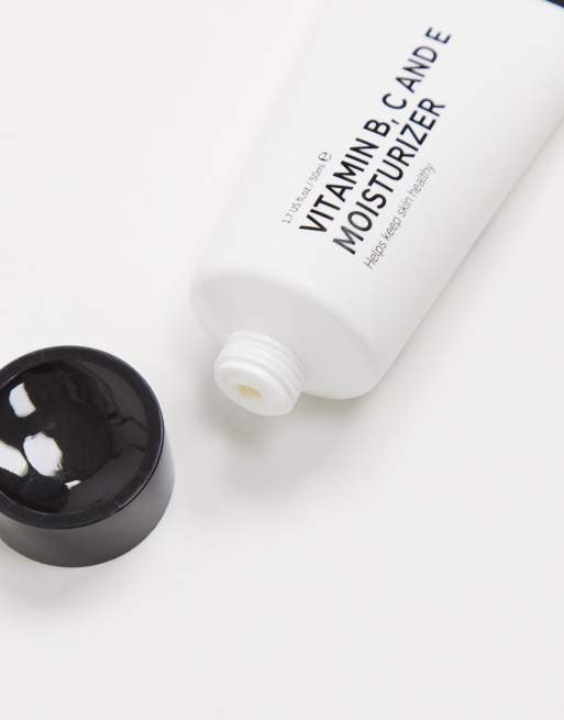 The INKEY List – Vitamin B C and E Lightweight Moisturizer – Lekki krem nawilżający, 50 ml, 4 z 4