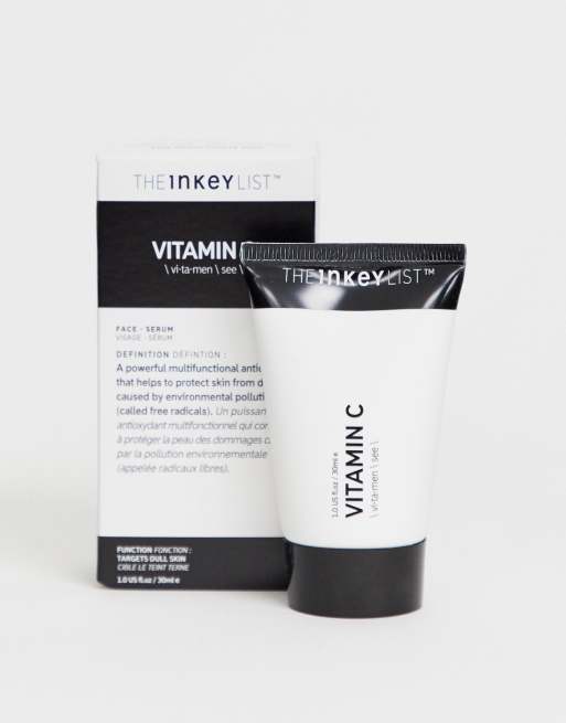 The INKEY List Vitamin C Sérum ASOS