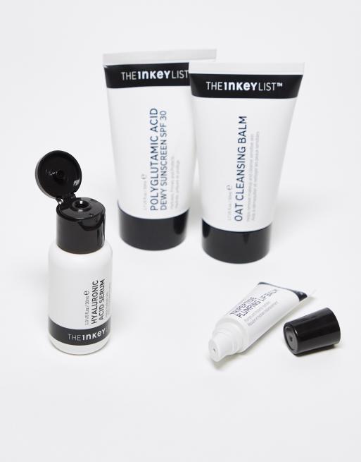 The INKEY List x ASOS Exclusive Plump & Glow Skincare Set - 51% Saving, 4 of 4