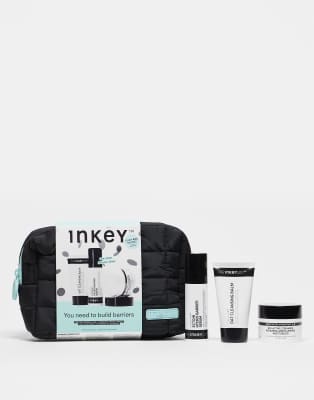 The Inkey List Face Barrier Trio In Multi