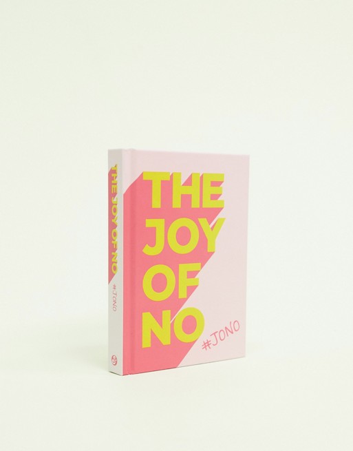 The joy of no