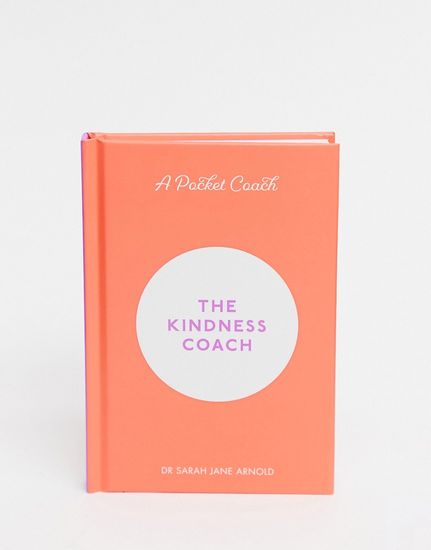 The Kindness coach - Boek-Verschillende kleuren