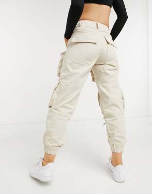 high waisted relaxed pants