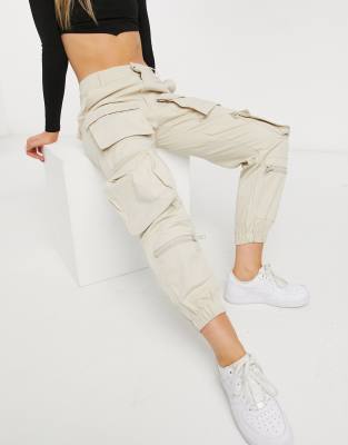 high waisted relaxed pants