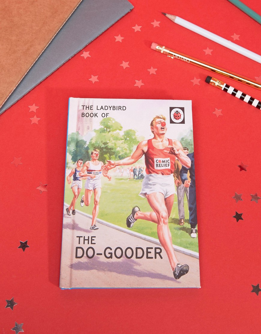 The Ladybird Book of The Do-Gooder-Multifarvet