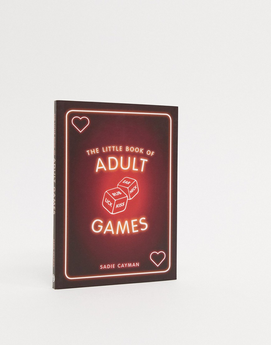 The little book of adult games-Multi