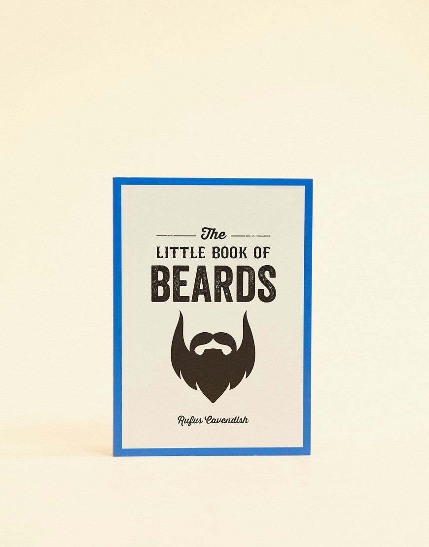 The little book of beards-Multi