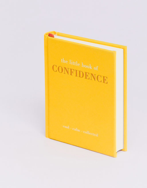 The little book of confidence – Książka