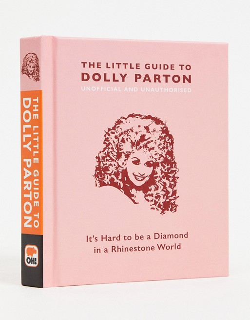 The Little Book Of Dolly Parton
