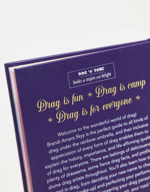 The Little Book Of Drag | ASOS