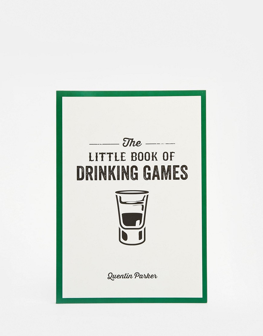 The Little Book of Drinking Games-Multi