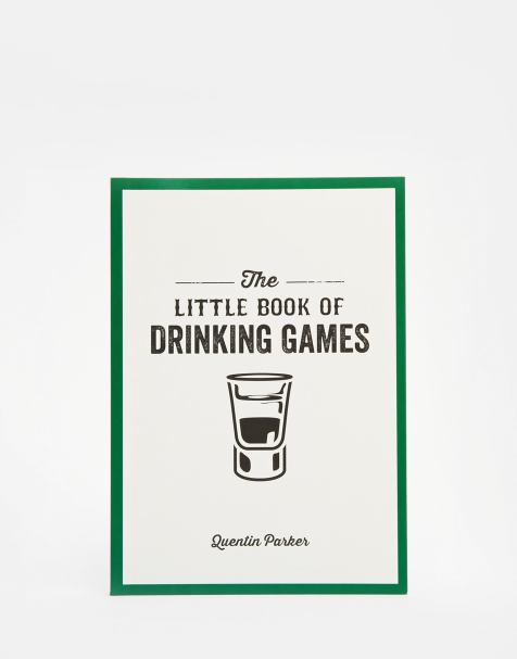 The Little Book of Drinking Games