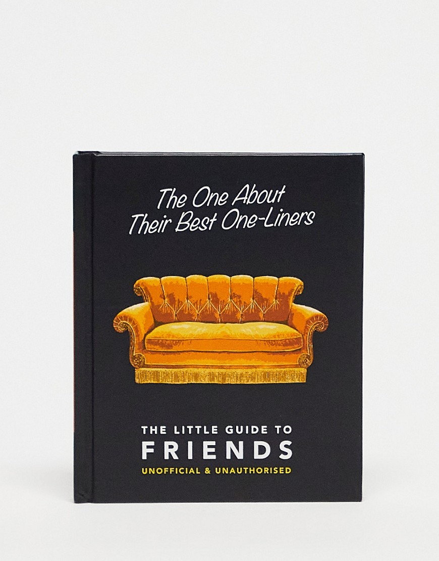 The Little Book of Friends-Multi
