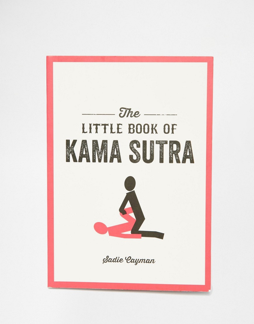 The Little Book of Kama Sutra - Boek-Multi