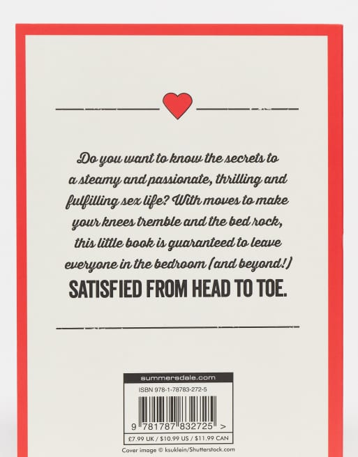 The Little Book of Love Tips | ASOS