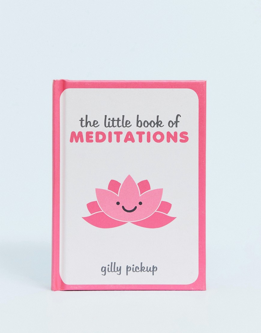 The little book of meditations-Multi