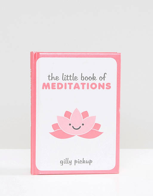 The Little Book of Meditations