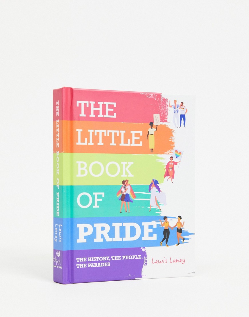 The Little Book of Pride-Multi