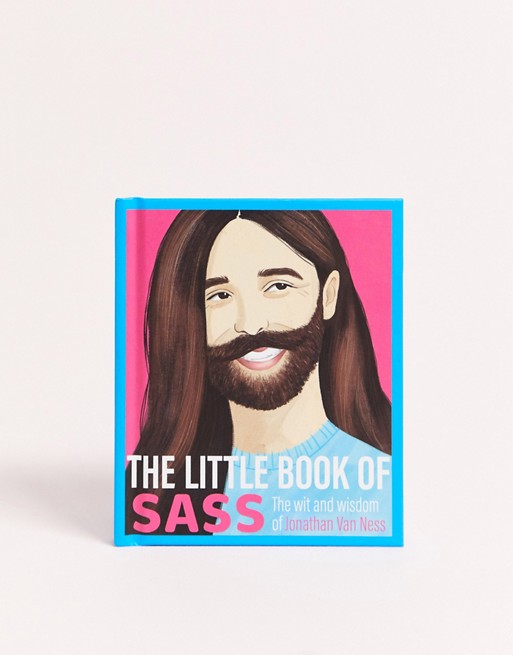 The little book of sass
