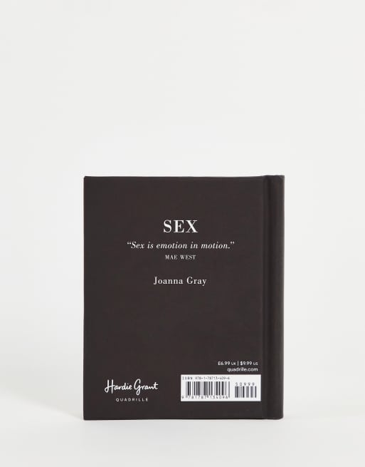 The little book of sex - Libro, 4 di 4